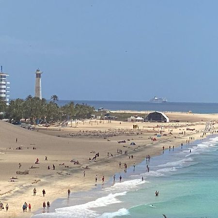 Апартаменты Jandia Marina -1 Minuto A Pie De Playa Морро-дель-Хабле Экстерьер фото