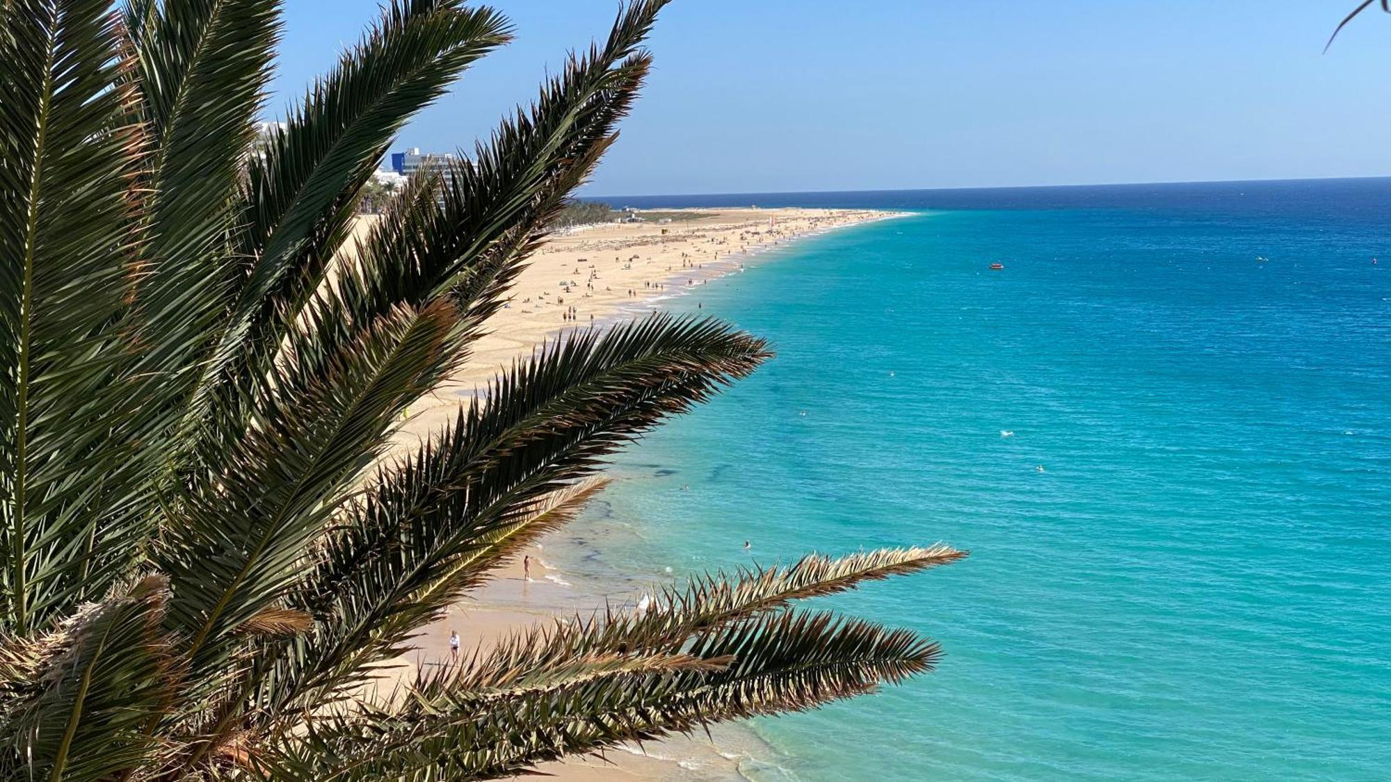 Апартаменты Jandia Marina -1 Minuto A Pie De Playa Морро-дель-Хабле Экстерьер фото
