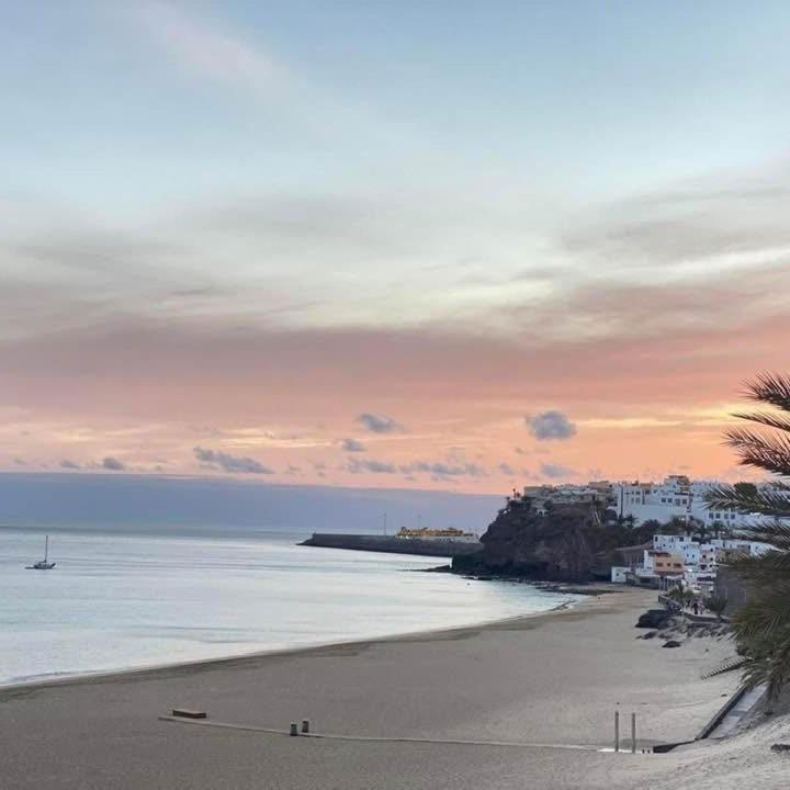 Апартаменты Jandia Marina -1 Minuto A Pie De Playa Морро-дель-Хабле Экстерьер фото